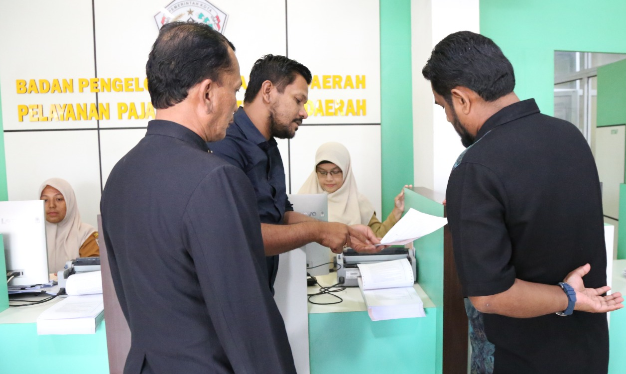 Pemko Lhokseumawe Pastikan PBB Tak Naik